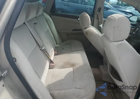 2008 Chevrolet Impala Lt from USA, damaged, VIN 2G1WT58K489222748